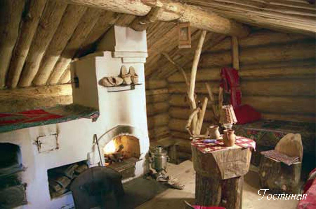 Photo of Livingroom in Zvenigorod