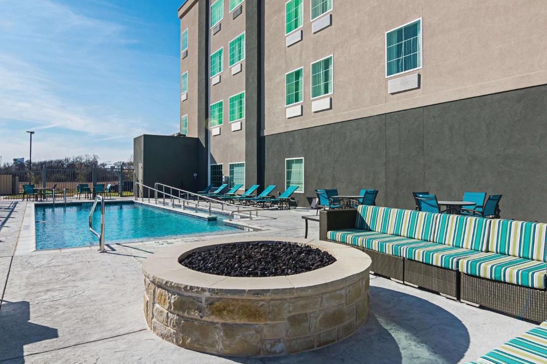 Photo of Patio Balcony in Wylie