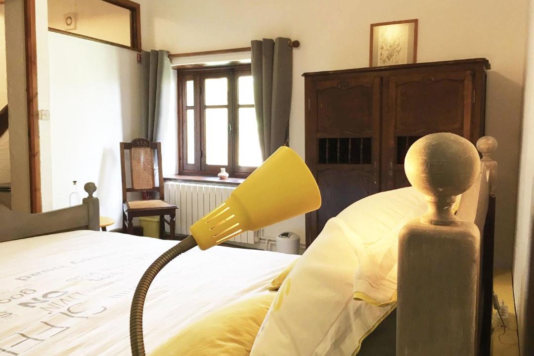 Photo of Bedroom in Saint-Dizier-Leyrenne