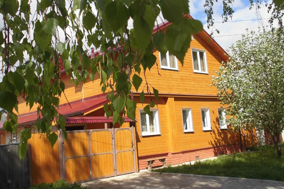 Photo of Buildings in Suzdal