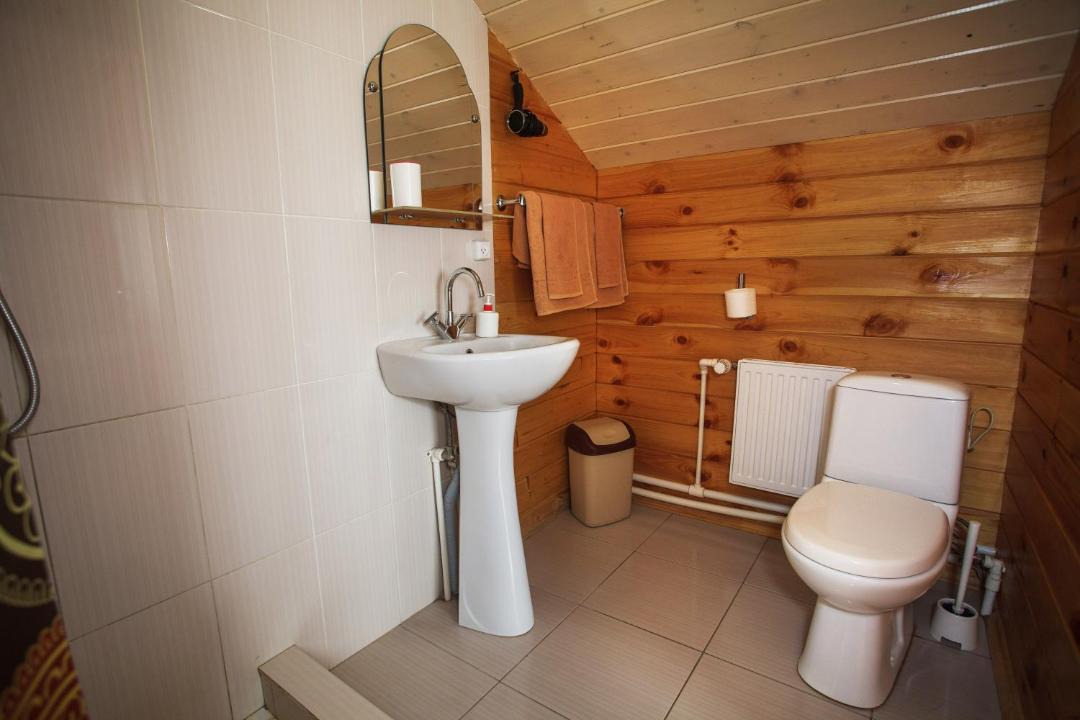 Photo of Bathroom in Suzdal