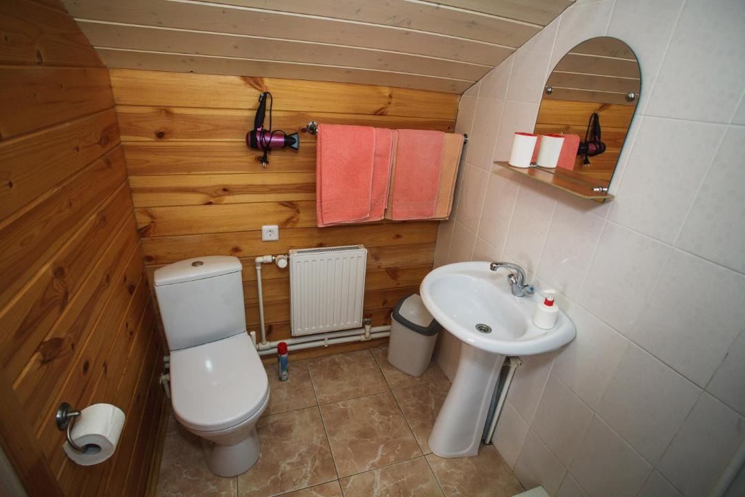 Photo of Bathroom in Suzdal