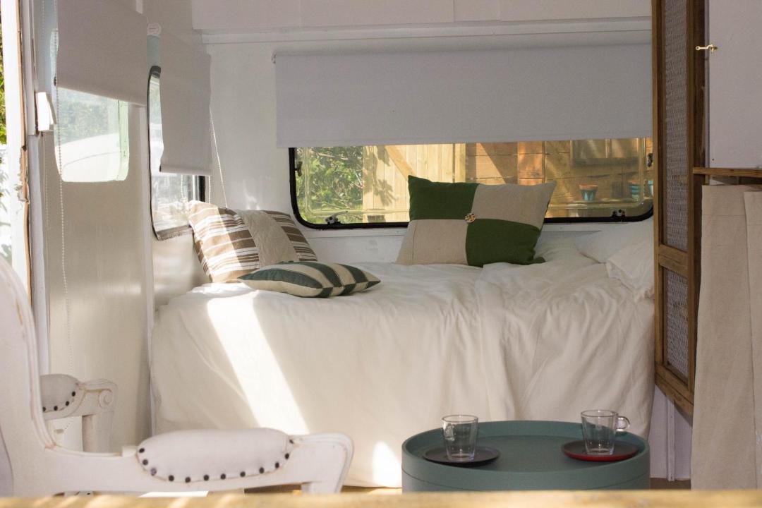 Photo of Bedroom in Villeneuve-la-Comptal