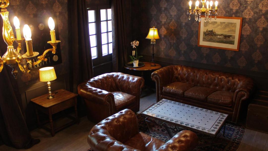 Photo of Livingroom in Mont-Notre-Dame