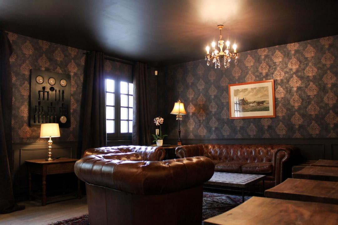 Photo of Livingroom in Mont-Notre-Dame