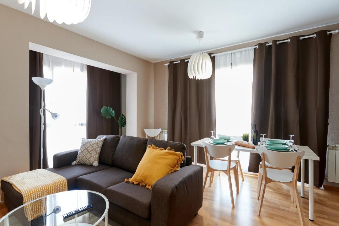 Photo of Livingroom in Basaburua