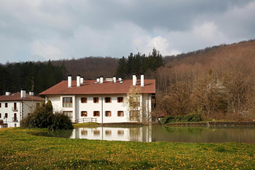 Photo of Buildings in Basaburua