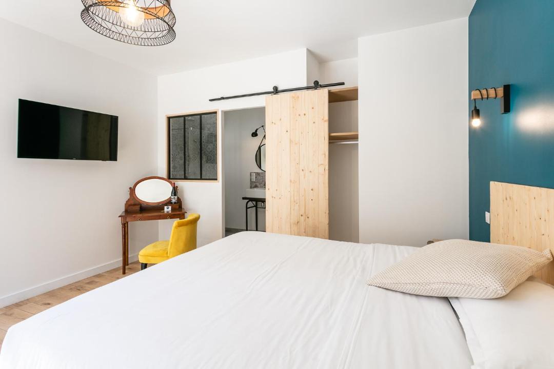 Photo of Bedroom in Martel