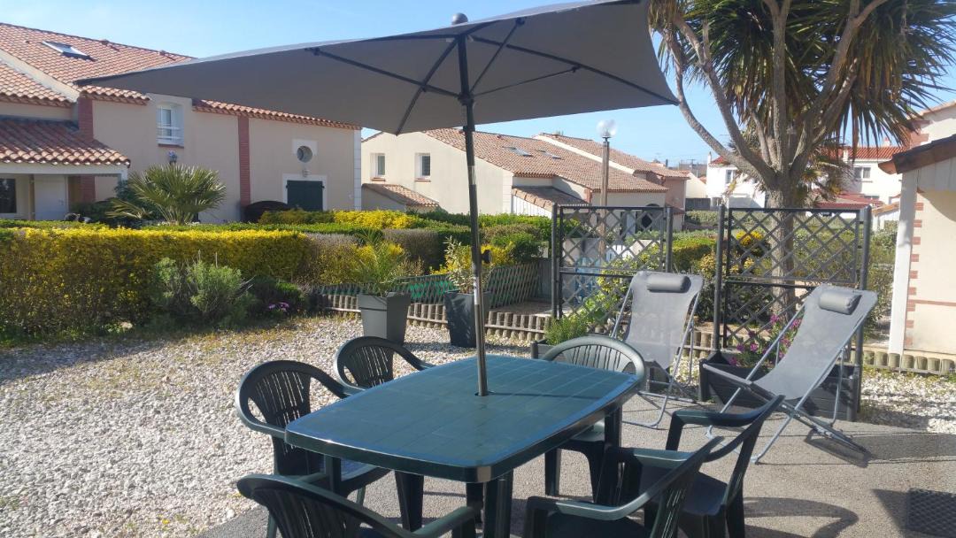 Photo of Patio Balcony in Les Sables d'Olonne