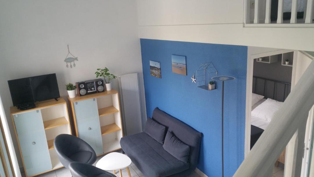 Photo of Livingroom in Les Sables d'Olonne