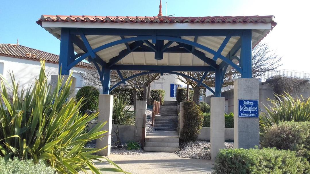 Photo of Buildings in Les Sables d'Olonne