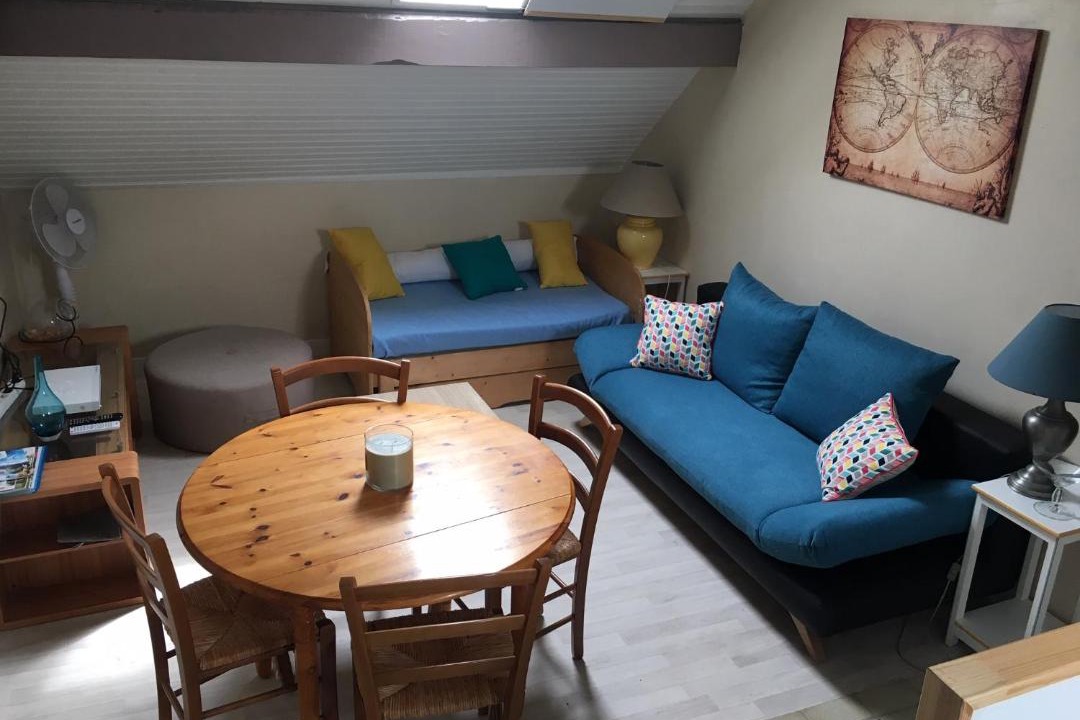 Photo of Livingroom in Prechac