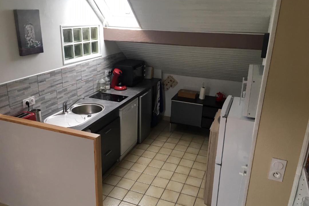 Photo of Kitchen in Prechac