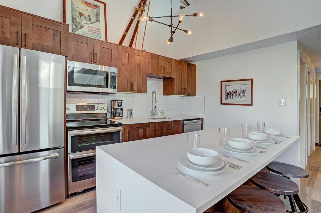 Photo of Kitchen in Warrior's Mark