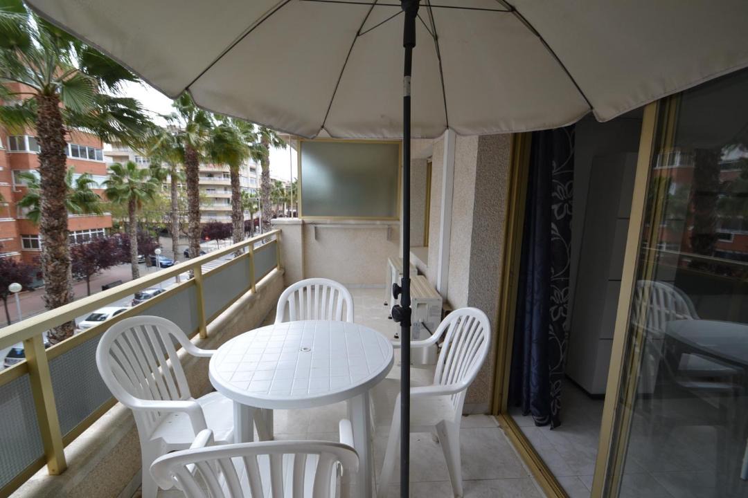 Photo of Patio Balcony in Salou