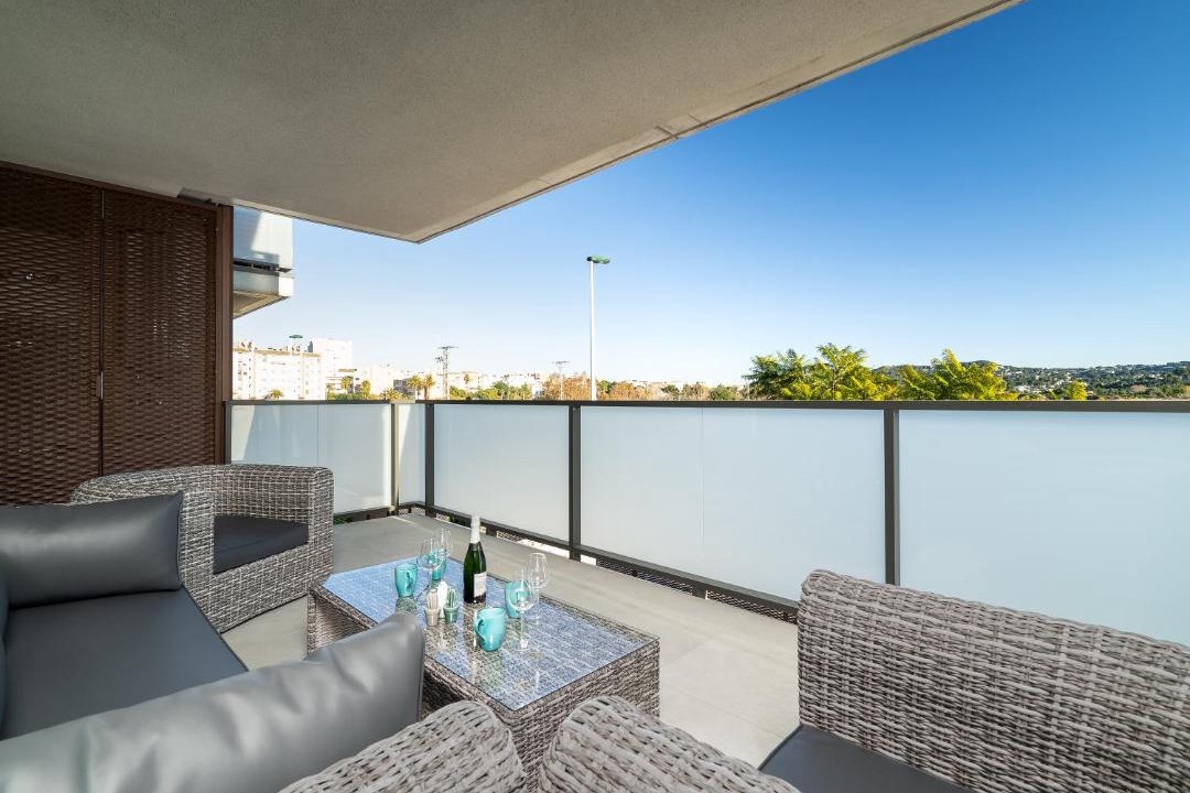 Photo of Patio Balcony in Platja de l'Arenal