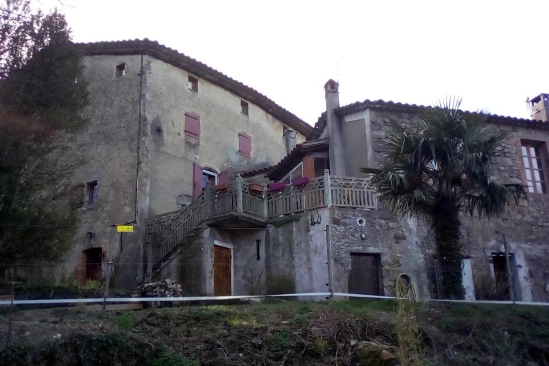 Photo of Buildings in Saint-Sebastien-d'Aigrefeuille