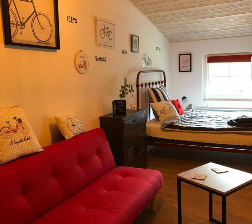 Photo of Livingroom in Montesquieu