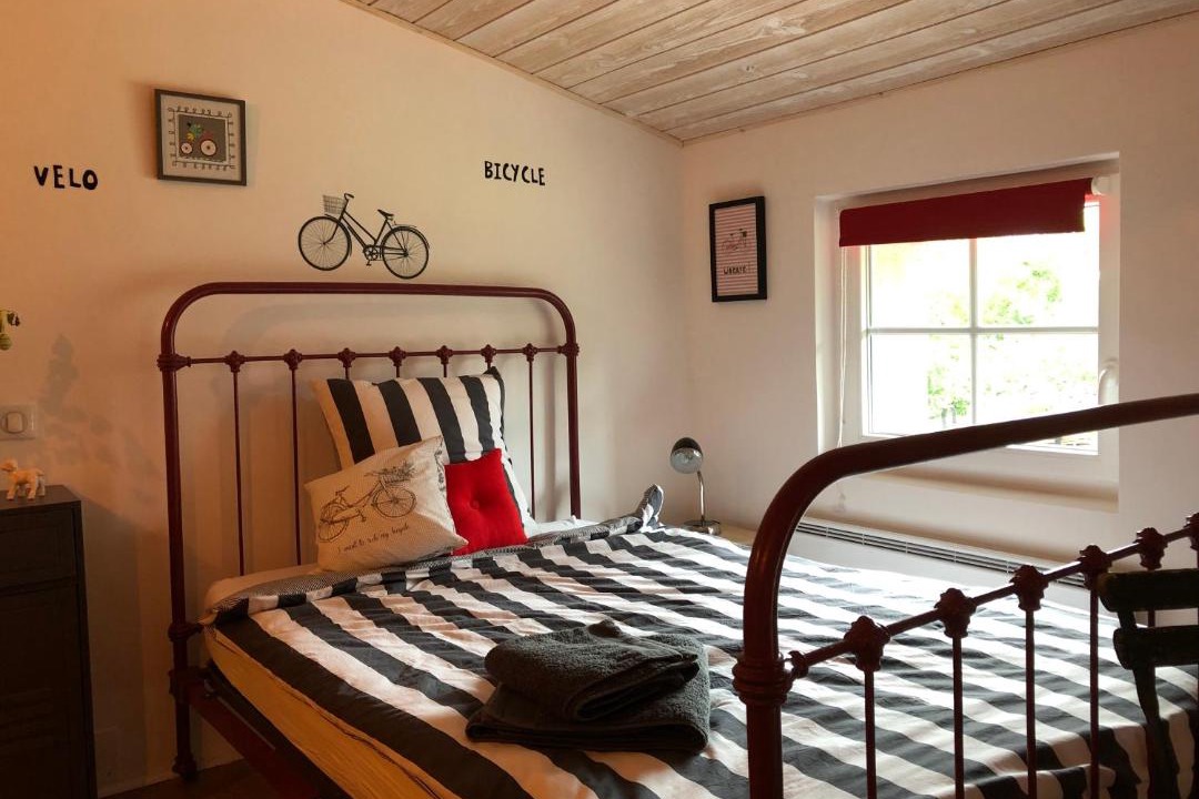 Photo of Bedroom in Montesquieu