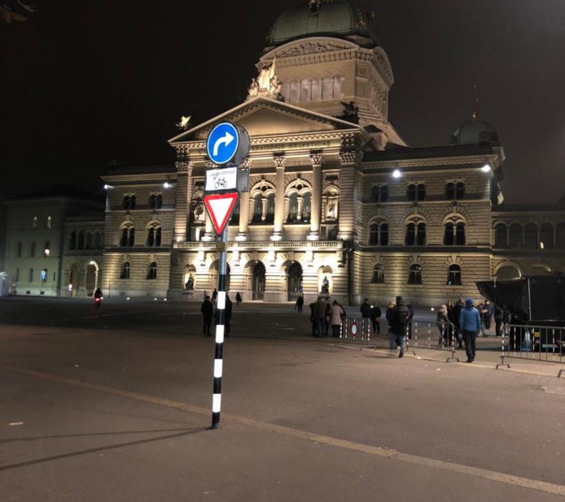 Photo of Buildings in Mattenhof-Weissenbuhl