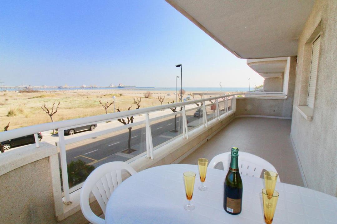 Photo of Patio Balcony in La Pineda
