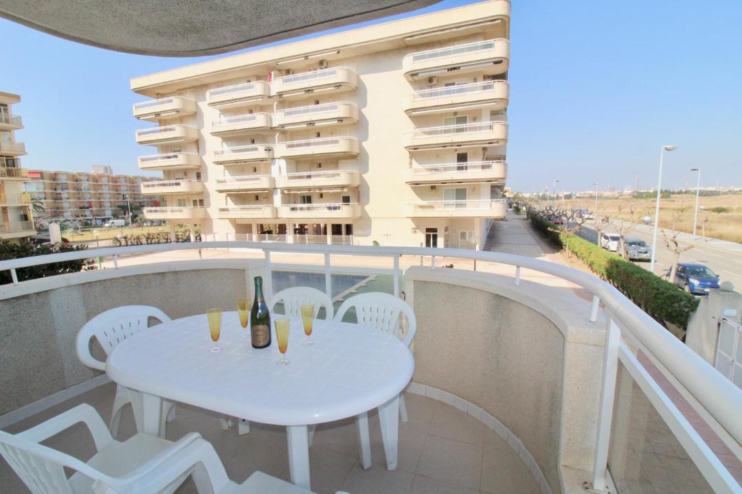 Photo of Patio Balcony in La Pineda