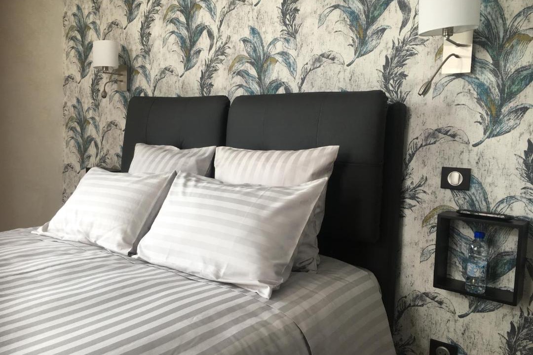 Photo of Bedroom in Uzerche