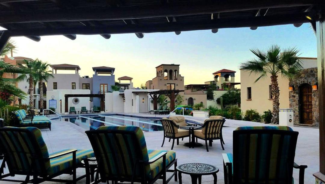 Photo of Patio Balcony in Nopolo