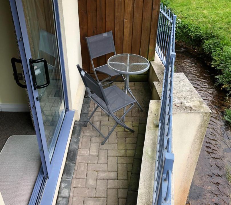 Photo of Patio Balcony in Mevagissey