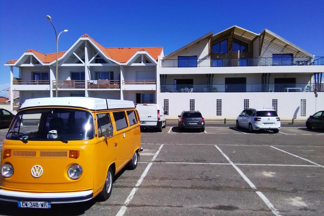 Photo of Buildings in Biscarrosse Plage