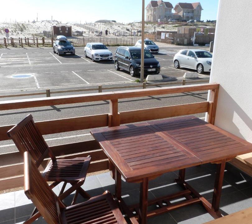 Photo of Patio Balcony in Biscarrosse Plage