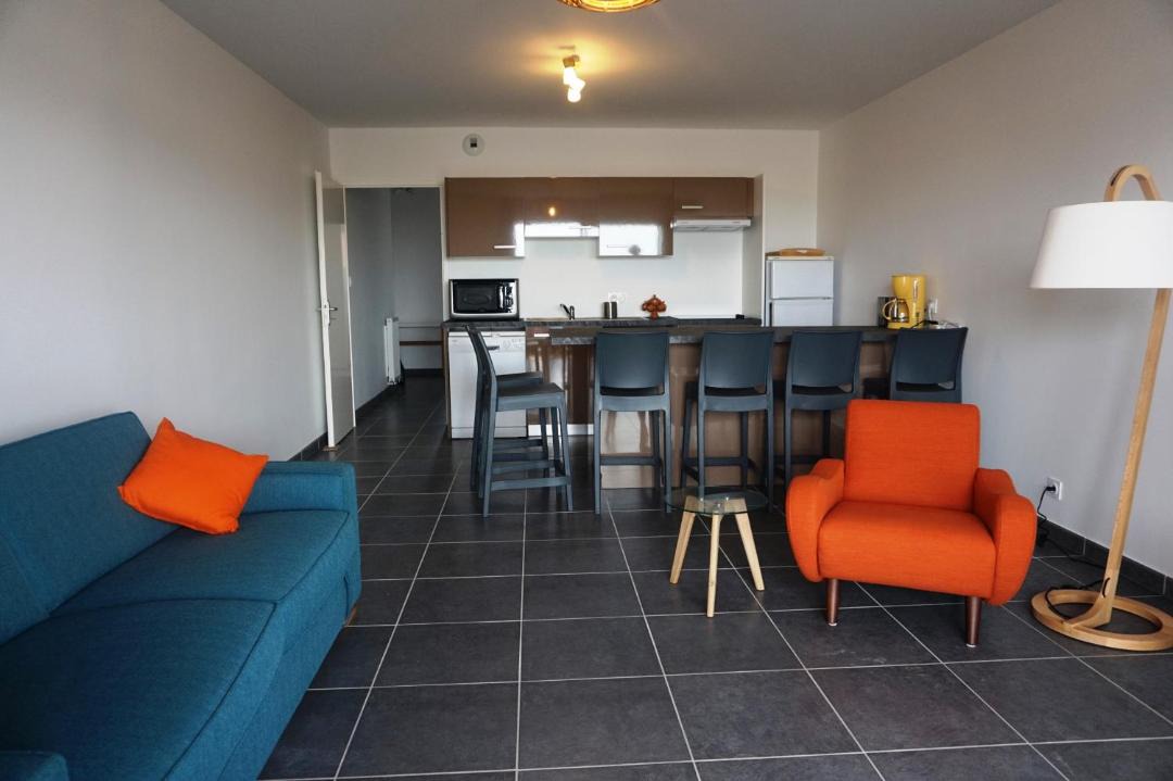 Photo of Livingroom in Biscarrosse Plage
