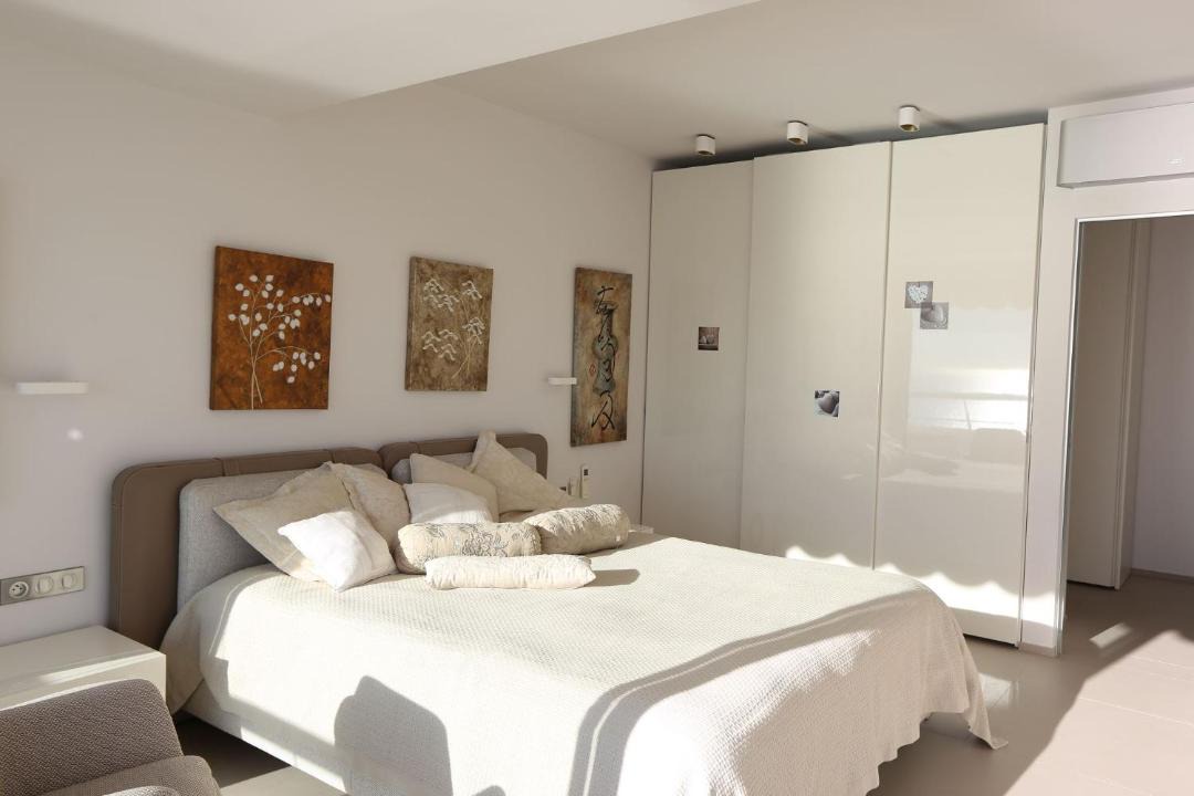 Photo of Bedroom in Villeneuve Loubet Beach