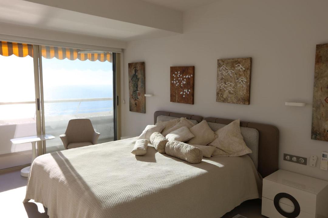 Photo of Bedroom in Villeneuve Loubet Beach