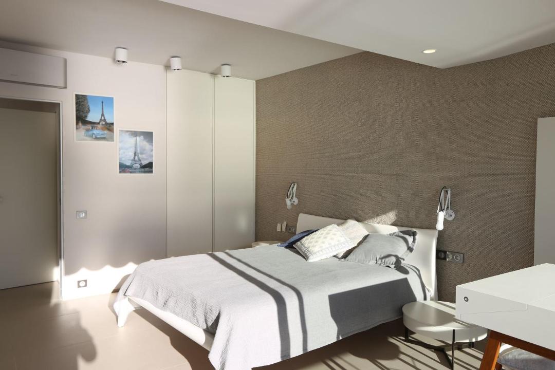 Photo of Bedroom in Villeneuve Loubet Beach