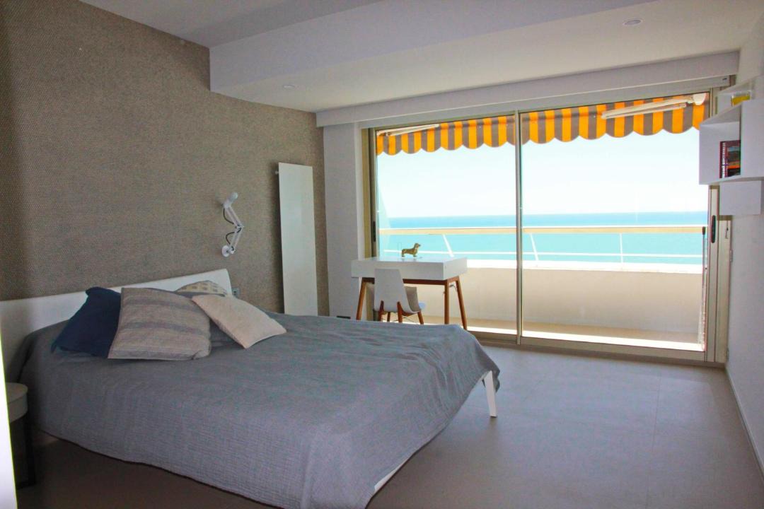 Photo of Bedroom in Villeneuve Loubet Beach