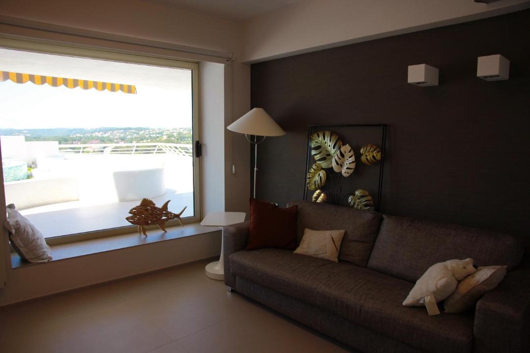 Photo of Livingroom in Villeneuve Loubet Beach