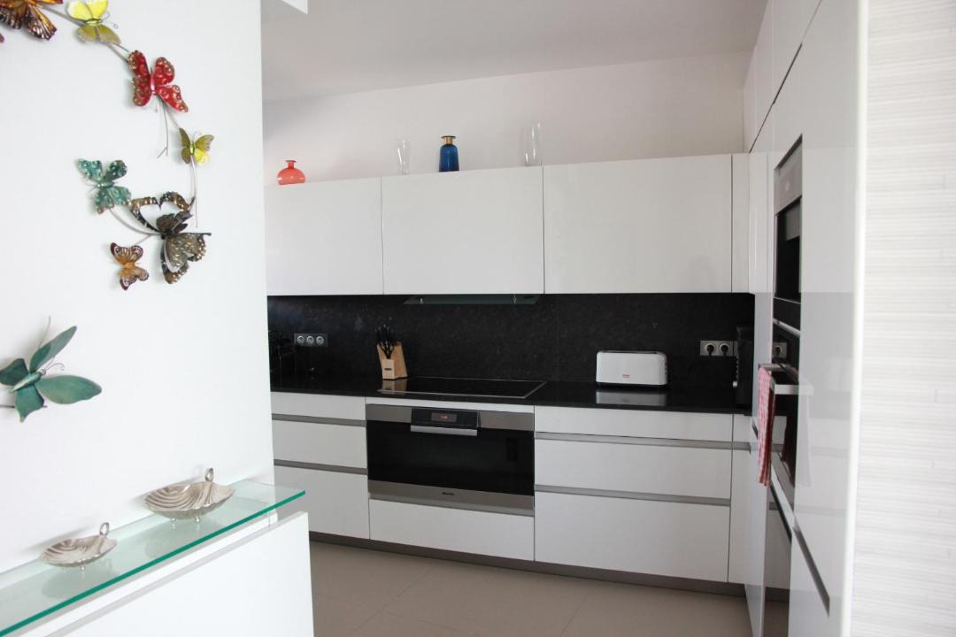 Photo of Kitchen in Villeneuve Loubet Beach