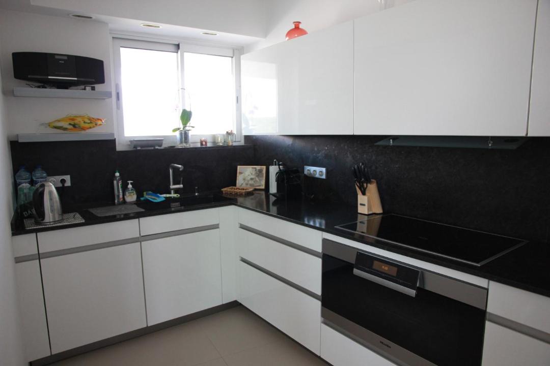 Photo of Kitchen in Villeneuve Loubet Beach