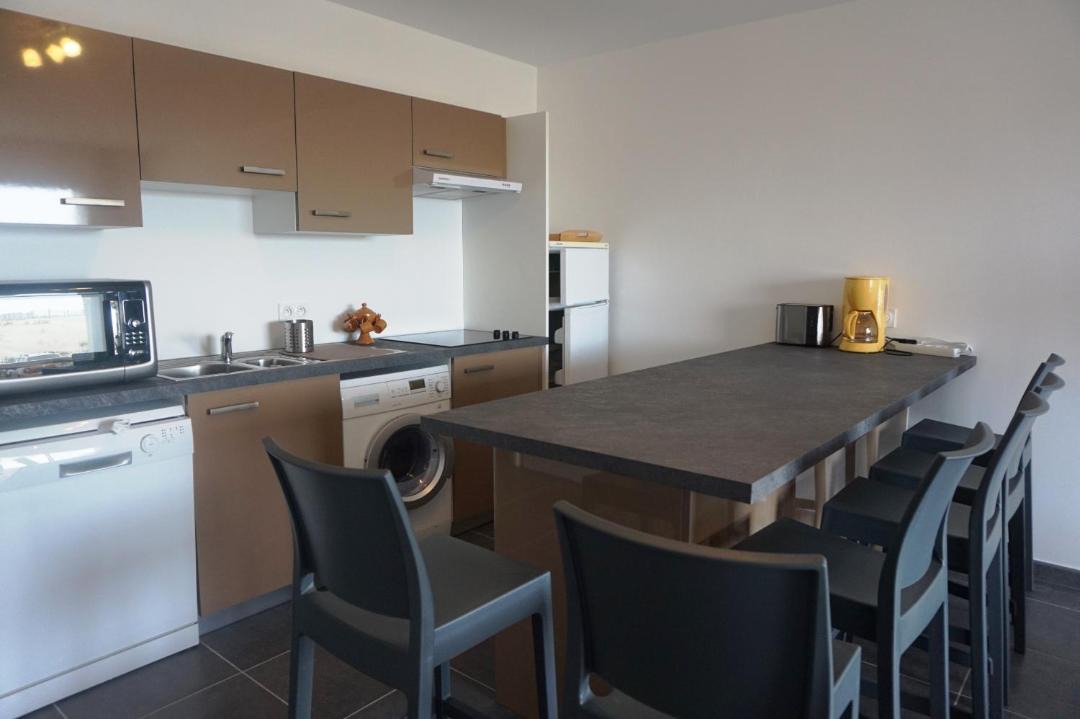Photo of Kitchen in Biscarrosse Plage