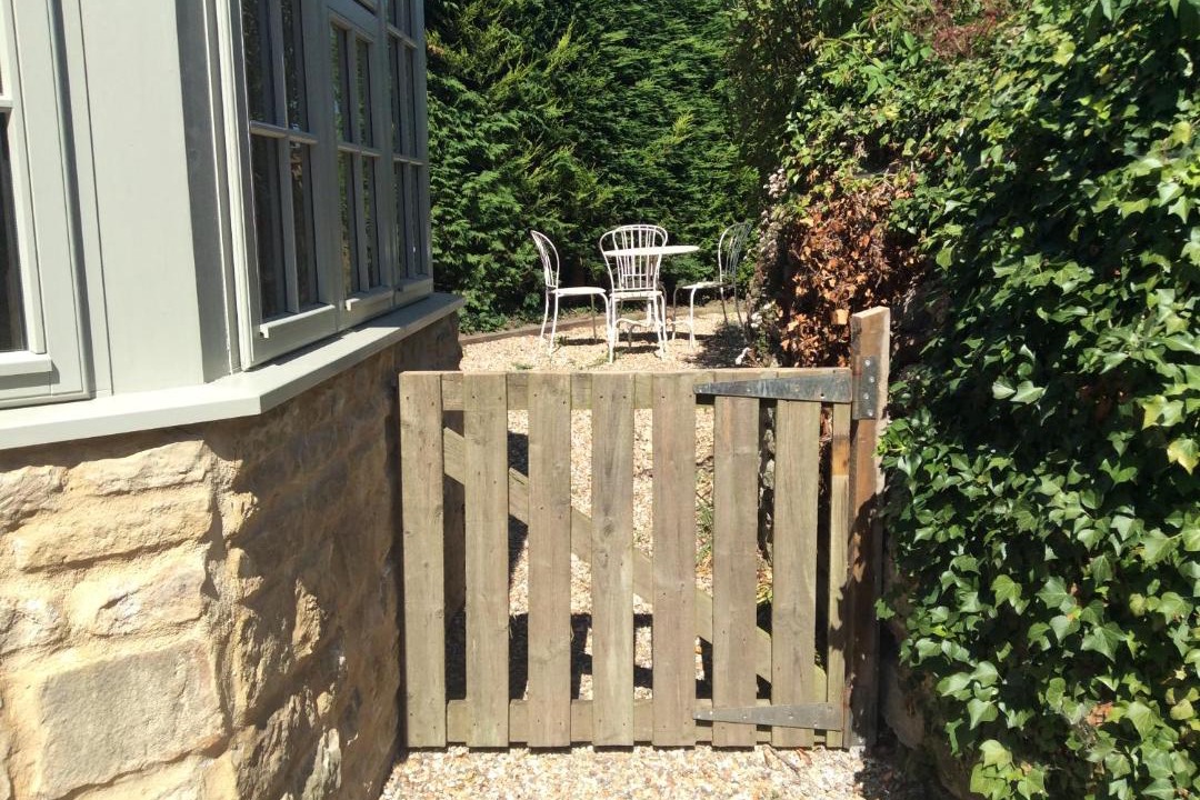 Photo of Buildings in Westow