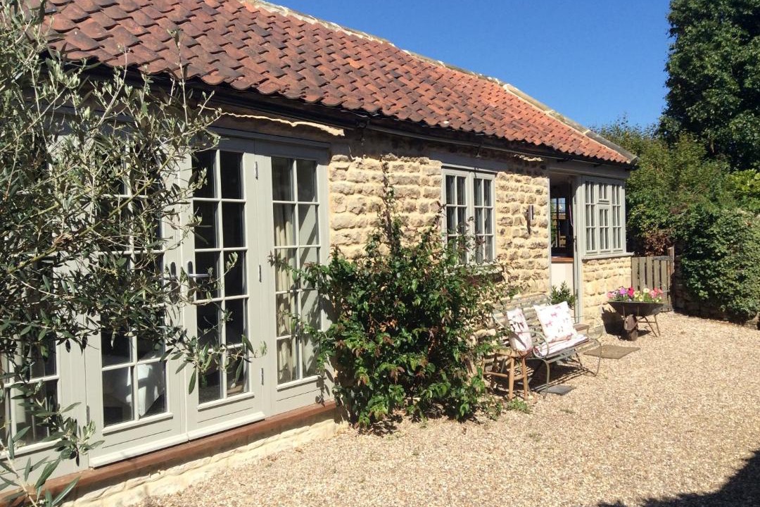 Photo of Buildings in Westow