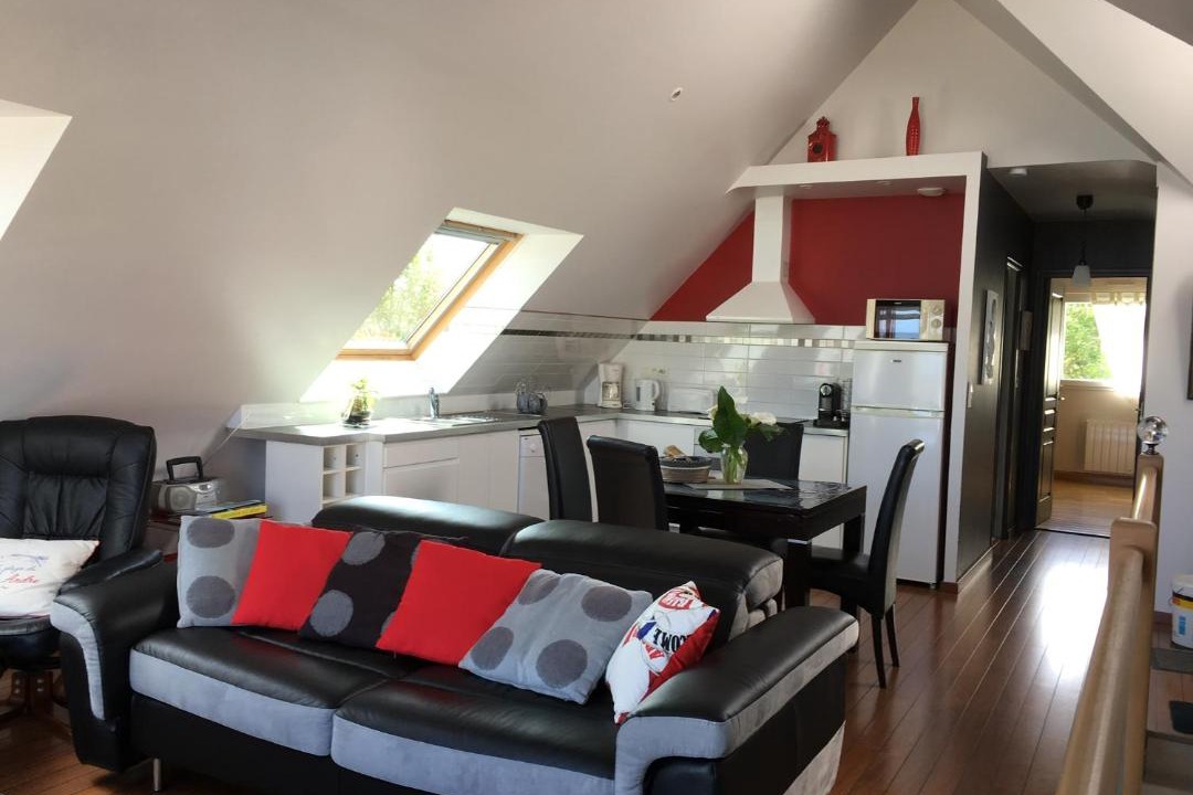 Photo of Livingroom in Pleneuf-Val-Andre