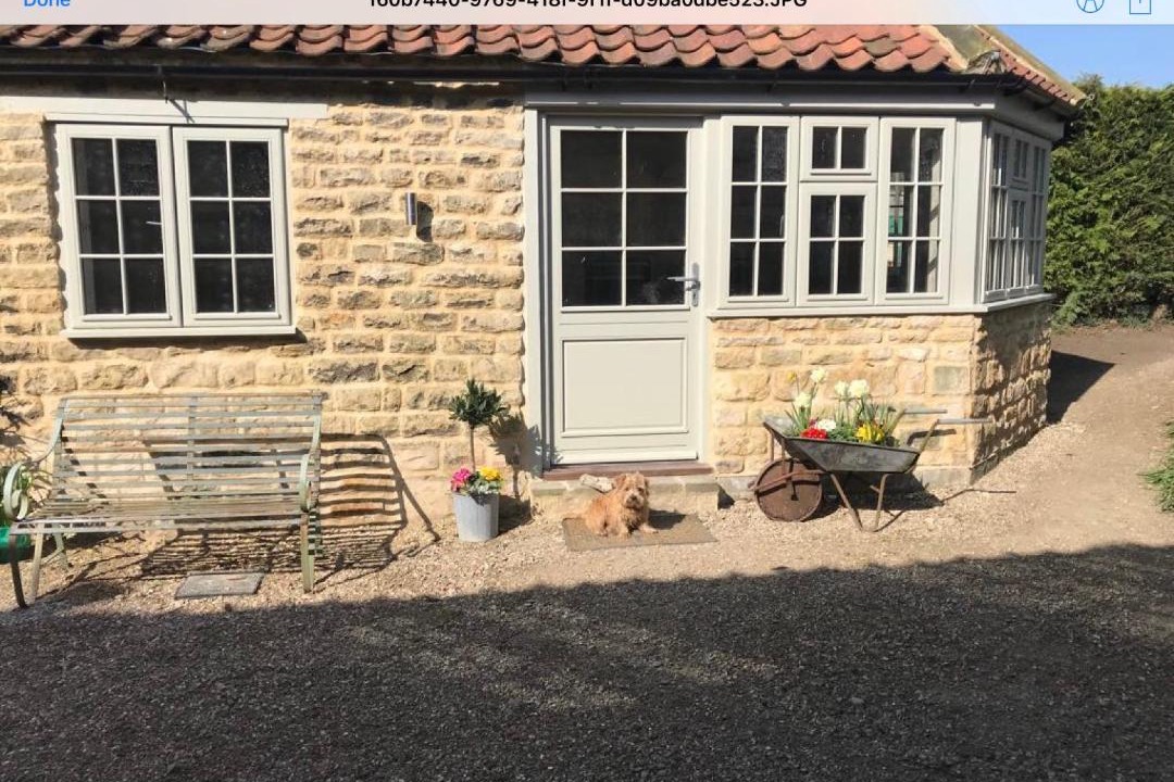 Photo of Buildings in Westow