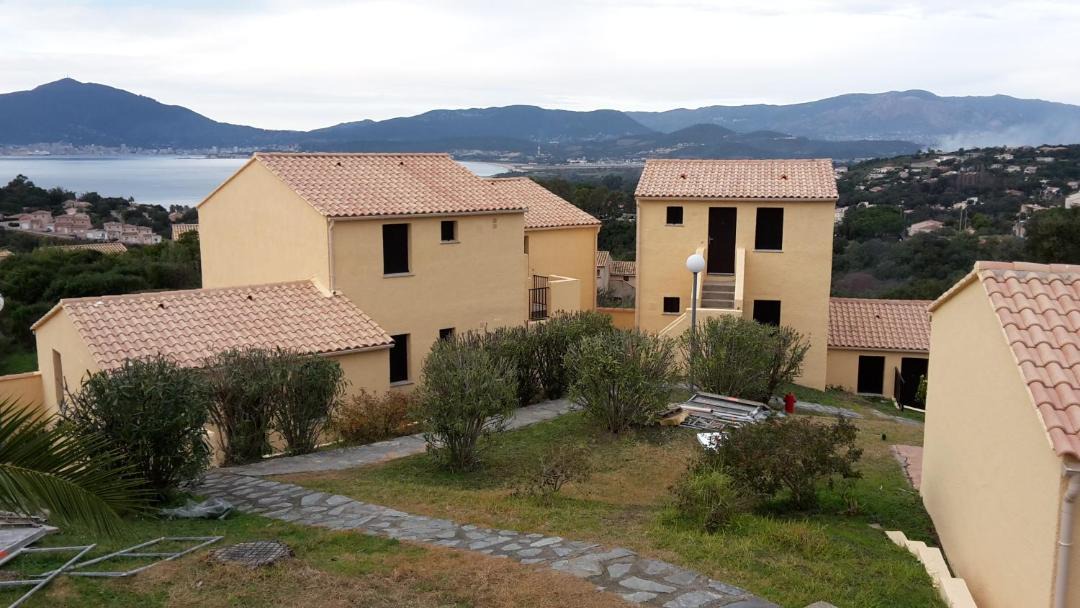 Photo of Buildings in Grosseto-Prugna