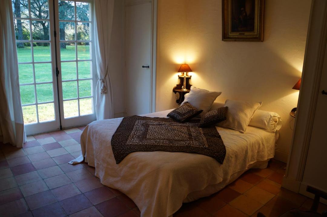 Photo of Bedroom in Aussillon