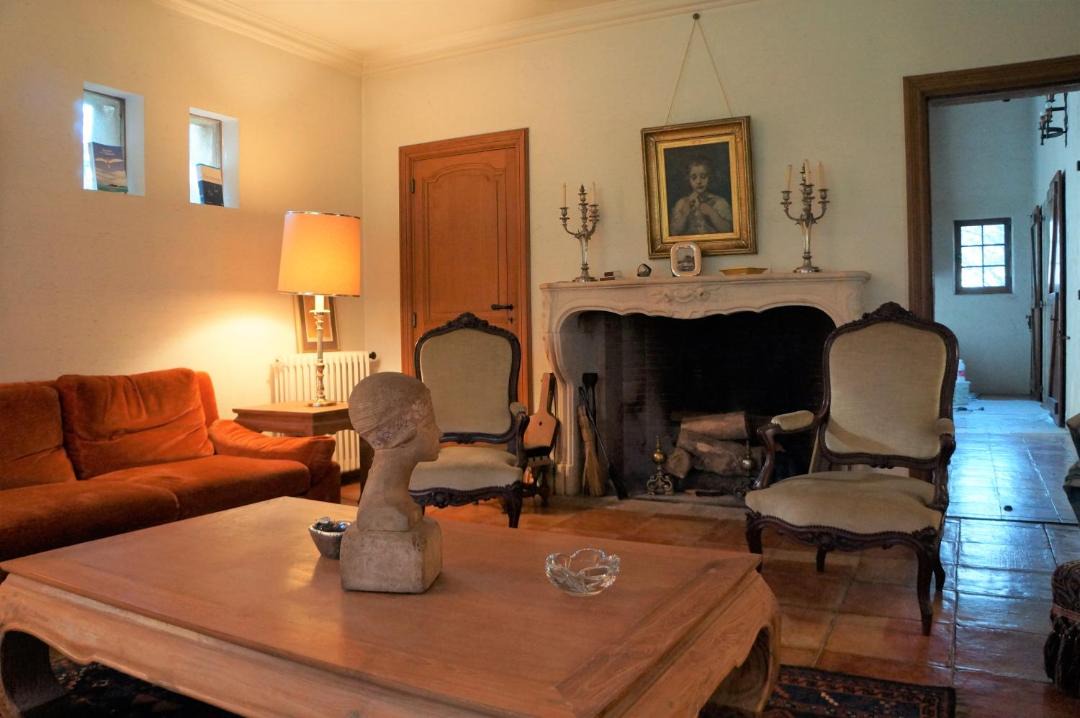 Photo of Livingroom in Aussillon