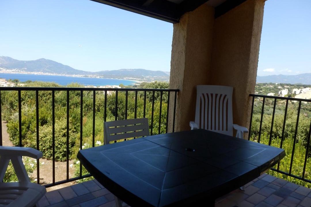 Photo of Patio Balcony in Grosseto-Prugna