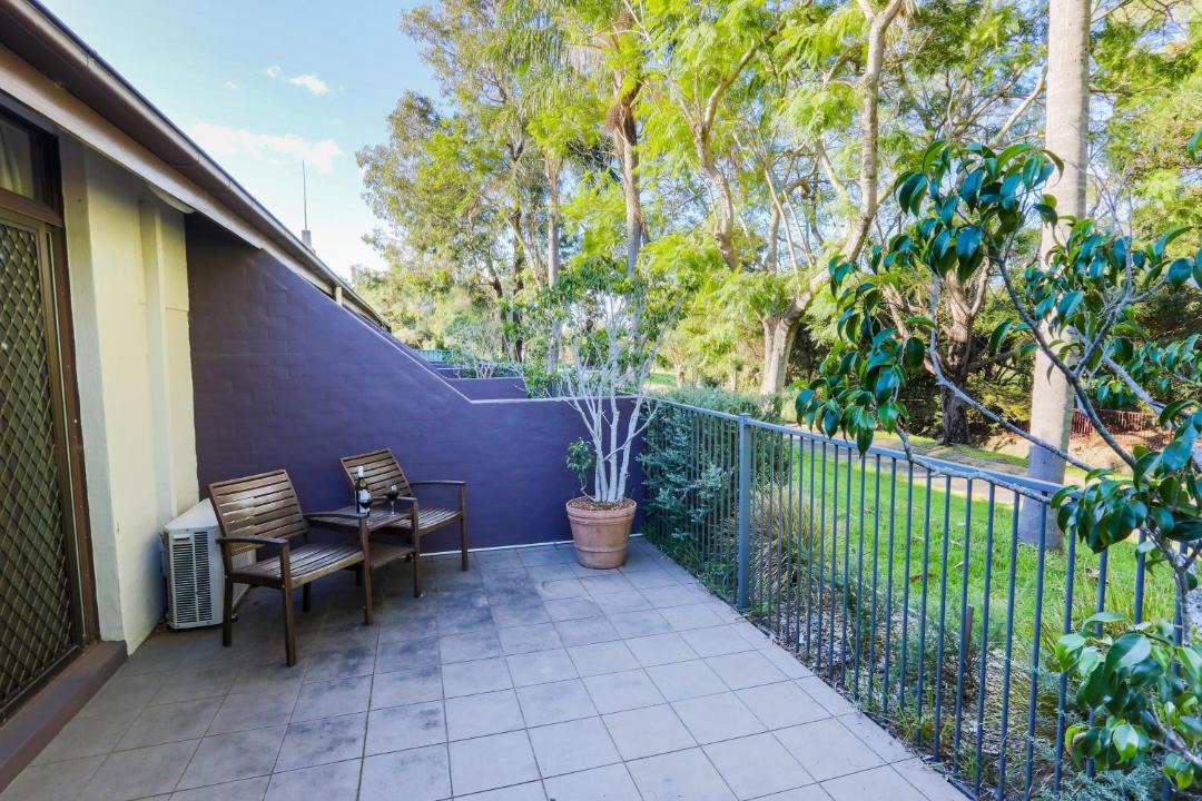 Photo of Patio Balcony in Nowra