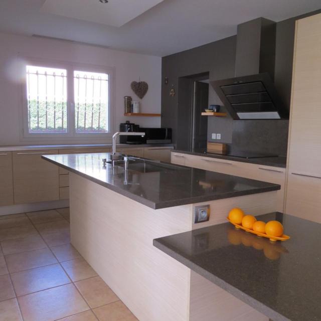 Photo of Kitchen in Saint-Laurent-de-la-Salanque